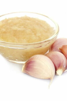 Pulpe d'Ail
