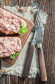 Mélange d'épice pour paté/foie de Campagnarde