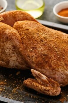 Épice Rotisseur Pour Poulet