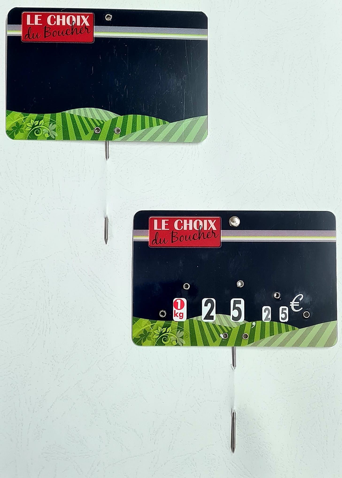 Etiquettes / Craies liquides – Image 4
