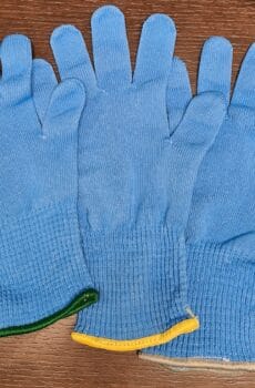 Gant anti coupure alimentaire - haute protection