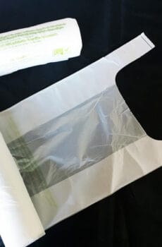 Sac En Rouleau Bio