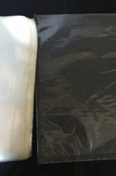 Sacs Sous Vide (non gauffré)