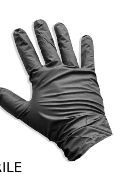 Gants Nitrile