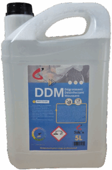 Dégraissant Désinfectant Moussant (DDM)