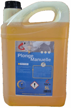 Liquide vaisselle Plonge Manuelle